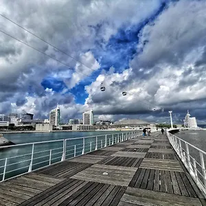 Bom Dia Parque Nações Appartement